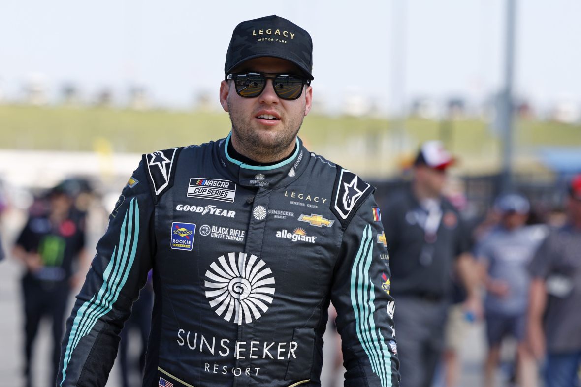 NASCAR reveals if Ross Chastain or Noah Gragson will be penalized for