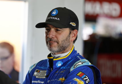 Jimmie Johnson addresses his driving plans in NASCAR and other series for 2024