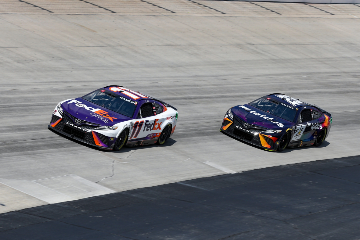 Denny Hamlin