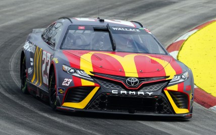 23XI Racing’s plans for a third car during the 2024 NASCAR season revealed