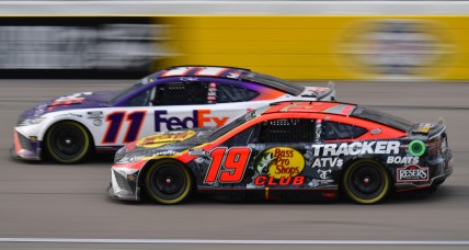 Joe Gibbs Racing came ‘close’ to signing this current NASCAR star to a contract