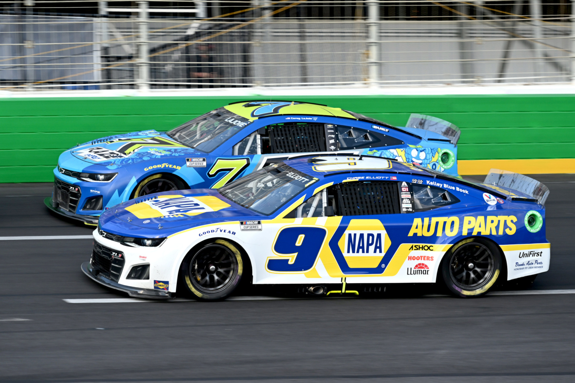 Chase Elliott's suspension has big ramifications for the 2023 NASCAR ...