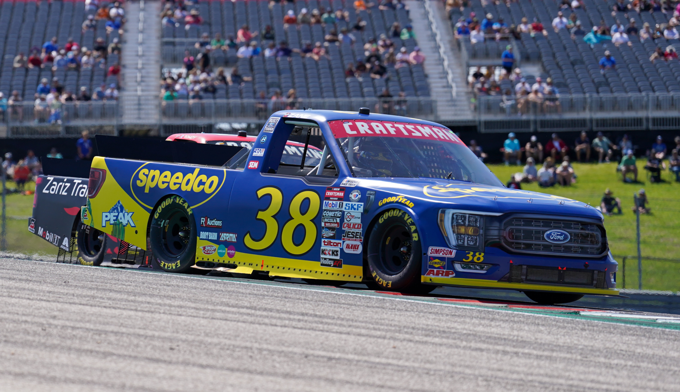 NASCAR: Truck Series XPEL 225