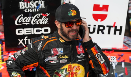 Martin Truex Jr.’s big update on possible retirement after the 2023 NASCAR season