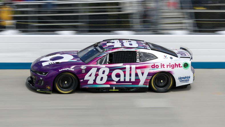 NASCAR: Wurth 400