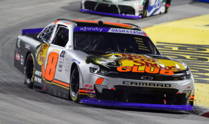 JR Motorsports driver lineup in NASCAR becomes uncertain for 2024