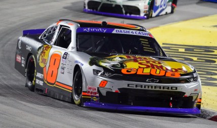 JR Motorsports talks about losing talented drivers to the NASCAR Cup Series