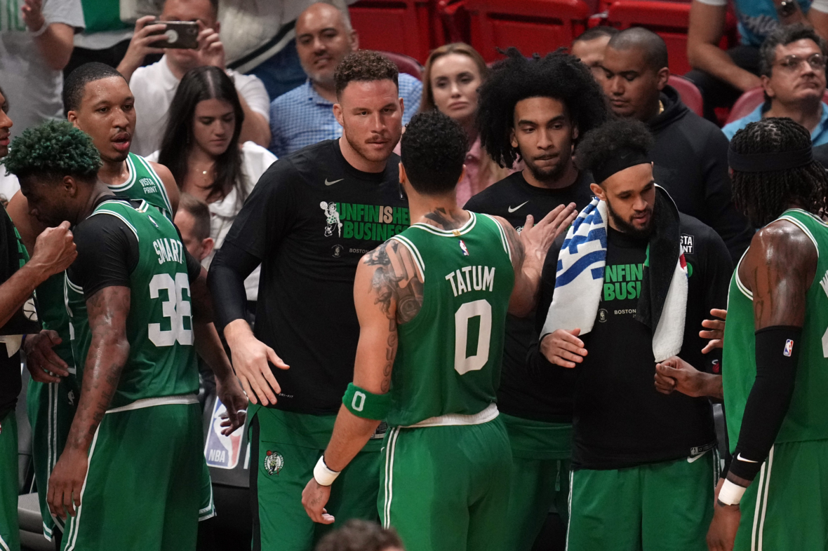 Boston Celtics Game 4 performance sets stage for potentially historic ...