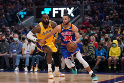 5 things to watch in Los Angeles Lakers-Golden State Warriors playoff series