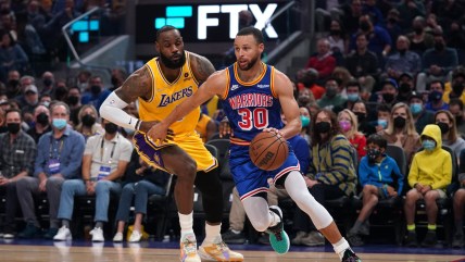 5 things to watch in Los Angeles Lakers-Golden State Warriors playoff series