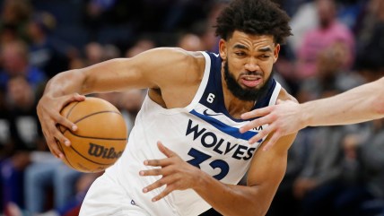 New York Knicks reportedly losing interest in potential Karl-Anthony Towns trade