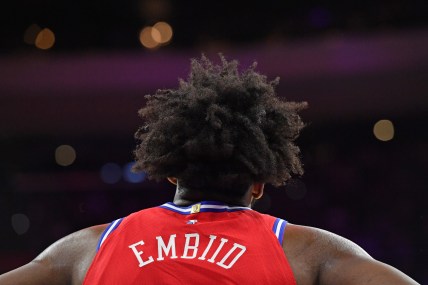 New York Knicks, Joel Embiid