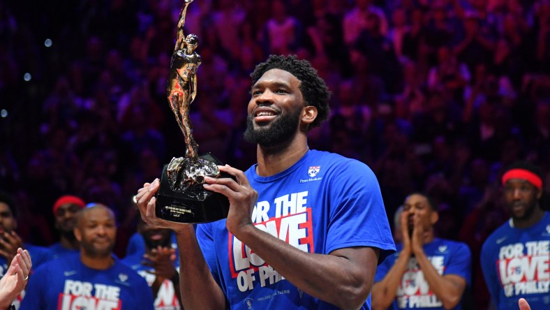 Joel Embiid