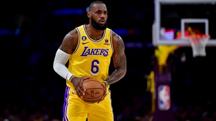 NBA executive blasts LeBron James for retirement talk after playoff loss