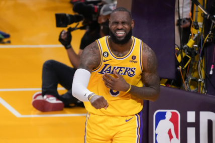 LeBron James has ‘known preference’ for Los Angeles Lakers to sign Kyrie Irving