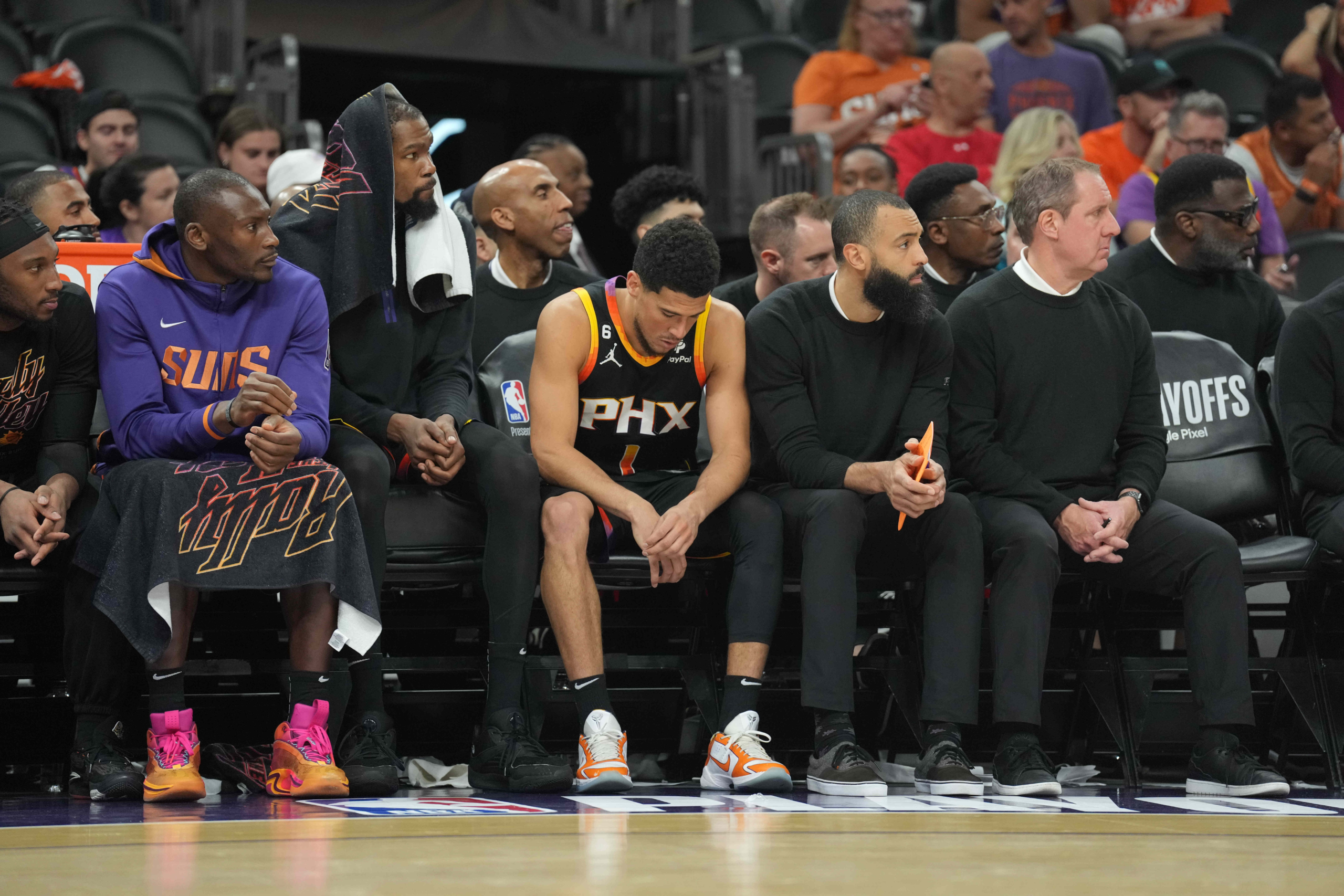 Monty Williams to be fired? Changes in store for Phoenix Suns