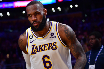 LeBron James is handling Father Time and scoring role for Los Angeles Lakers the right way