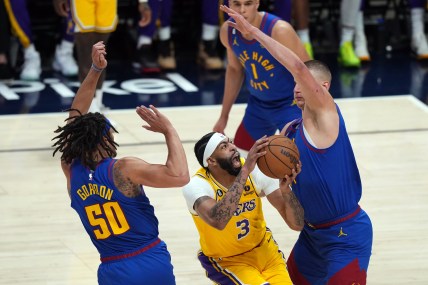 Nikola Jokic and 5 takeaways from Denver Nuggets Game 1 win over Los Angeles Lakers