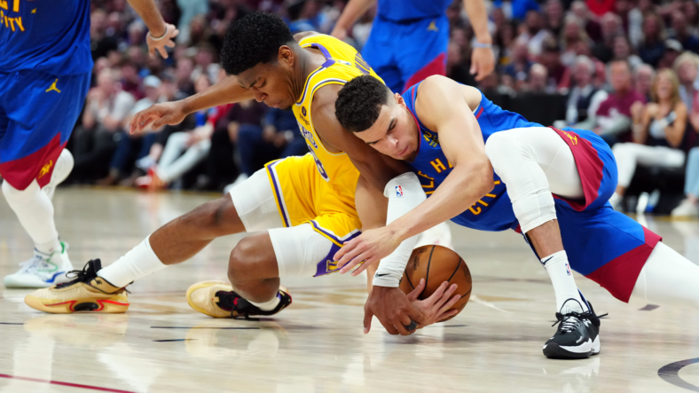 Nikola Jokic And 5 Takeaways From Denver Nuggets Game 1 Win Over Los ...