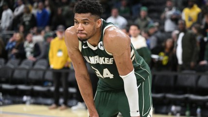 Milwaukee Bucks could be in trouble with looming Giannis Antetokounmpo extension talks