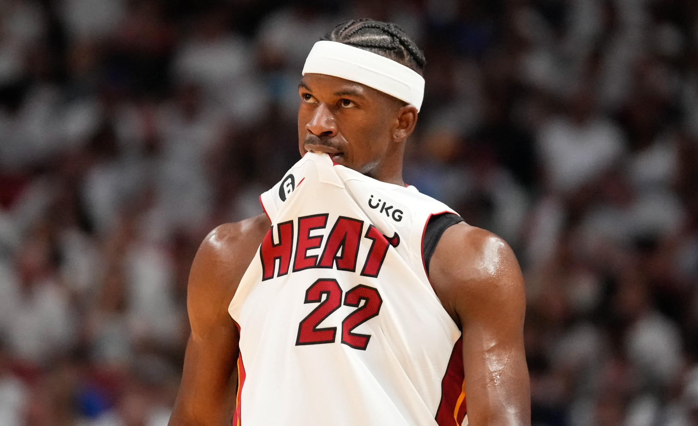 Miami Heat News: Jimmy Butler's Latest Injury Comes at Worst