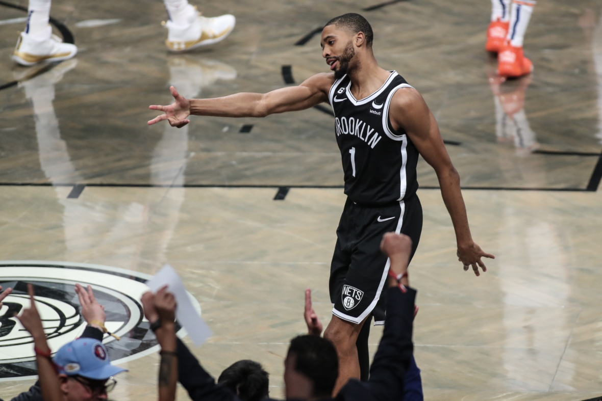 Brooklyn Nets insider addresses Mikal Bridges trade rumors