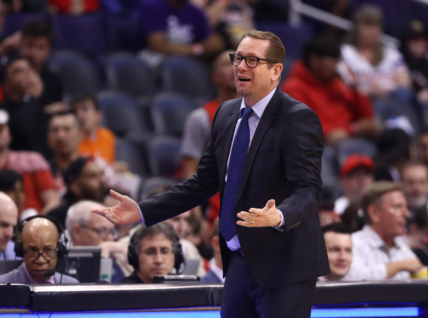 NBA insider reveals 3 early favorites to become next Phoenix Suns coach