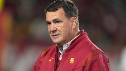 USC athletic director Mike Bohn resigned amid troubling allegations, investigation into workplace culture