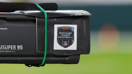 ESPN reportedly making another big change in Monday Night Football broadcast booth