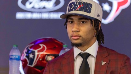 Houston Texans owner on C.J. Stroud pick: I didn’t force anything