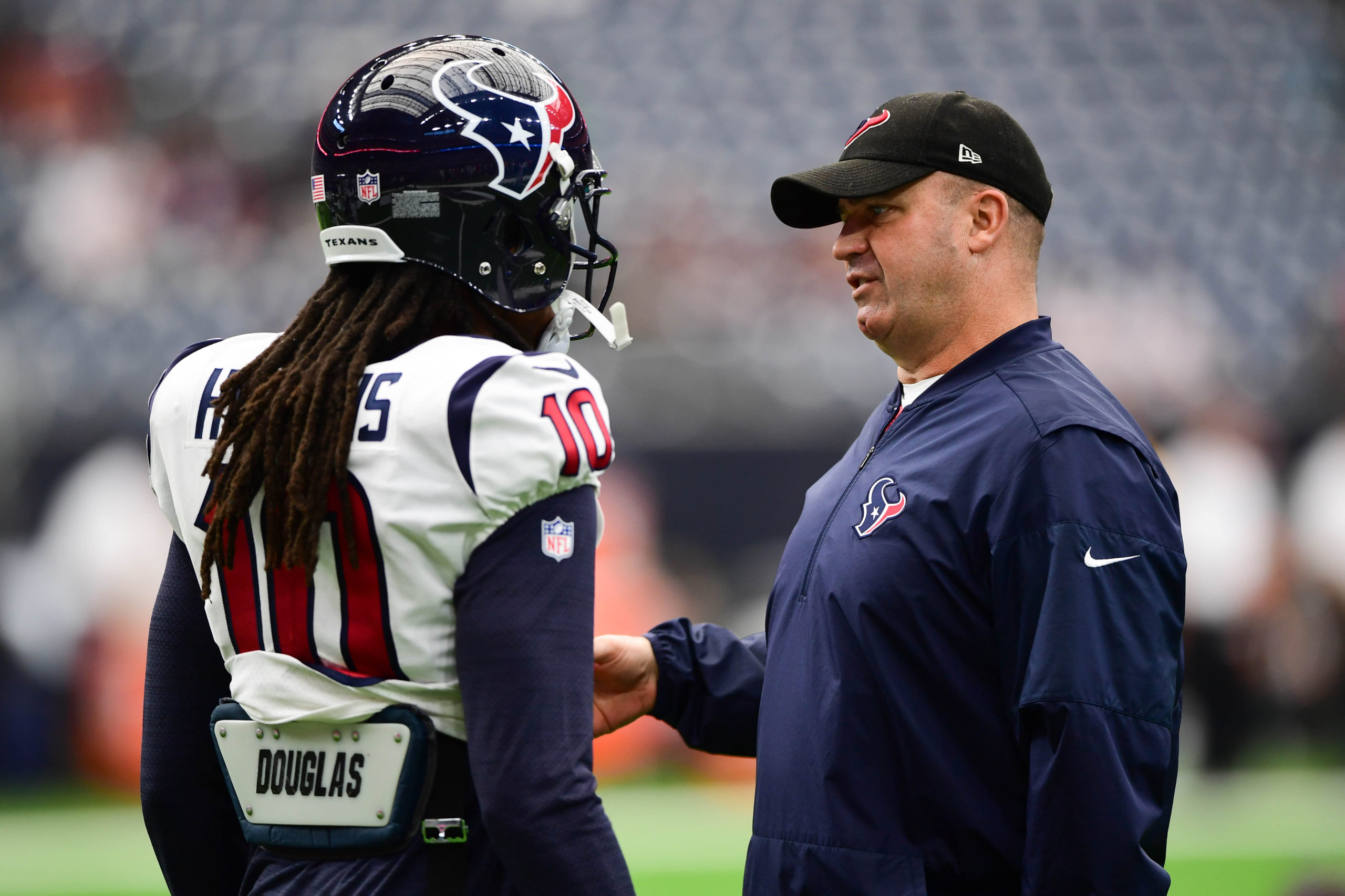 NFL insider reveals what DeAndre Hopkins wants from the NFL team that signs  him