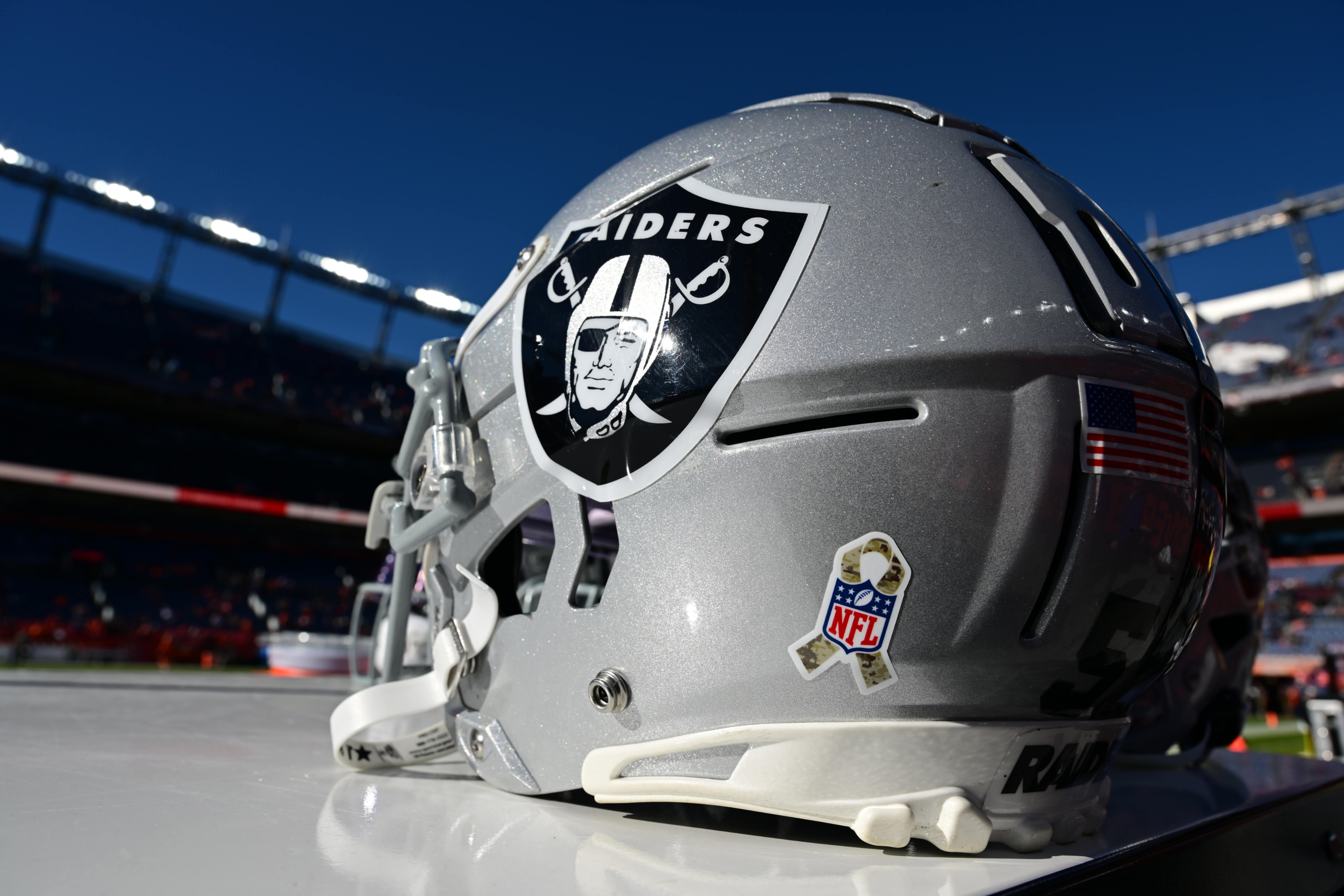 Raiders take Dylan Parham with their first pick of NFL draft