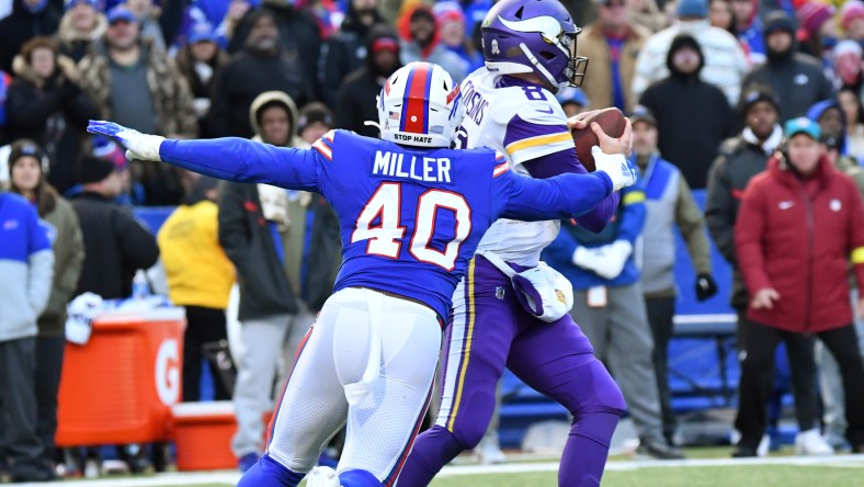 Buffalo Bills edge rusher Von Miller