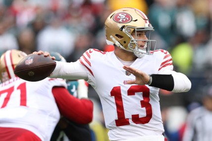 San Francisco 49ers News From NFL Insider Albert Breer On Trey Lance, Brock  Purdy & Sam Darnold 