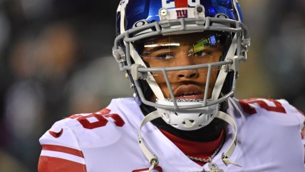 New York Giants to talk contract extension with Pro Bowler this offseason