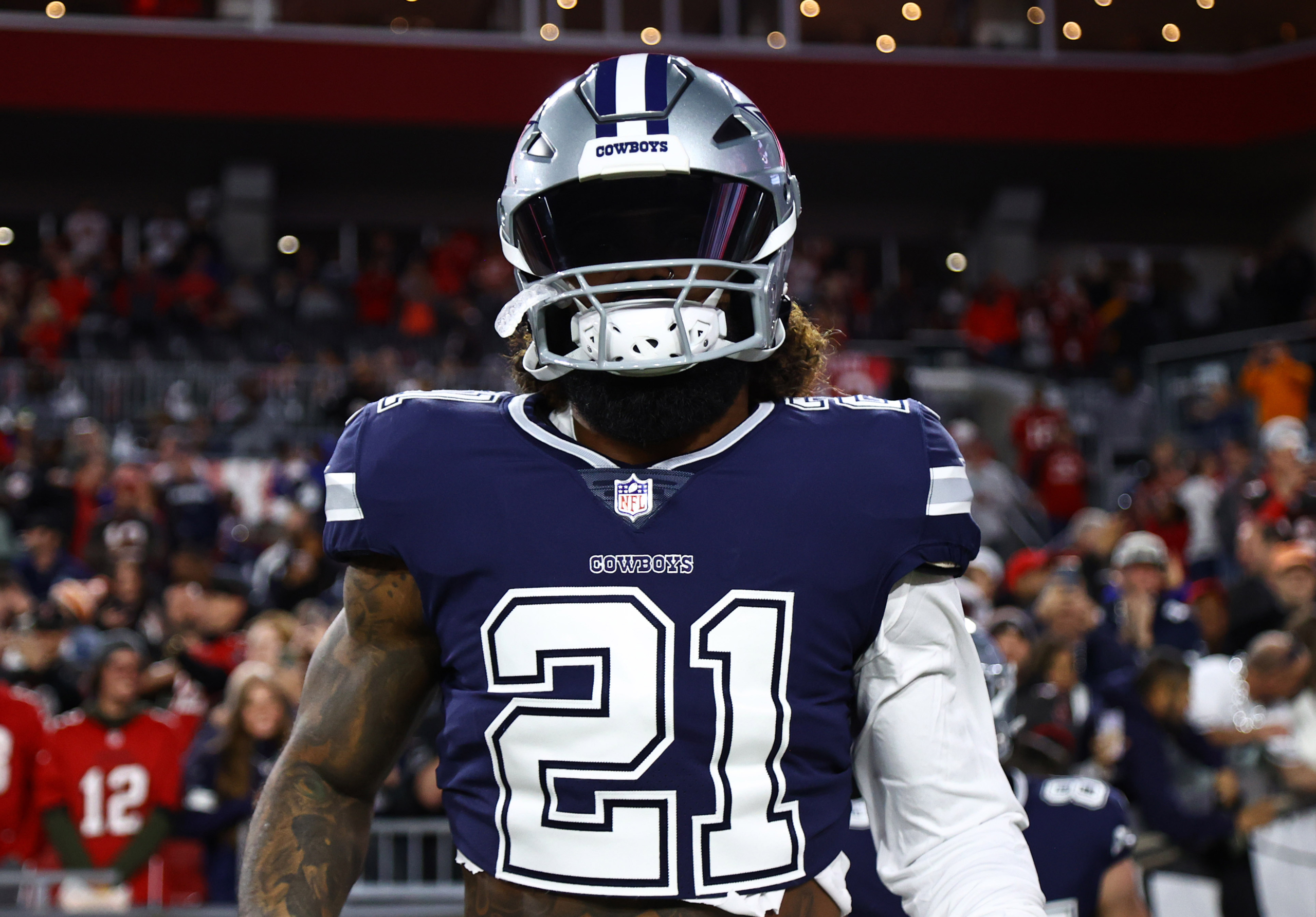 Ezekiel Elliott landing spots: Chargers, Bills among best fits for Cowboys  RB in free agency