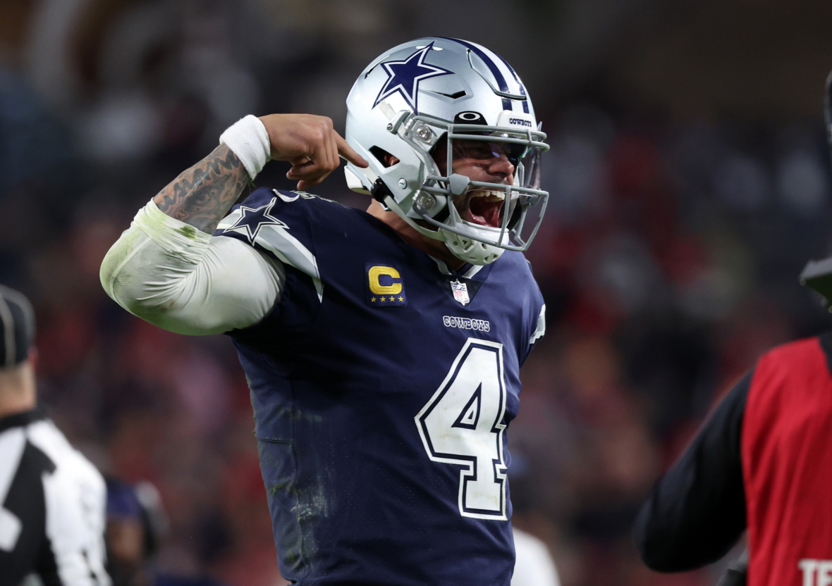 Dallas Cowboys QB Dak Prescott addresses future with team, contract