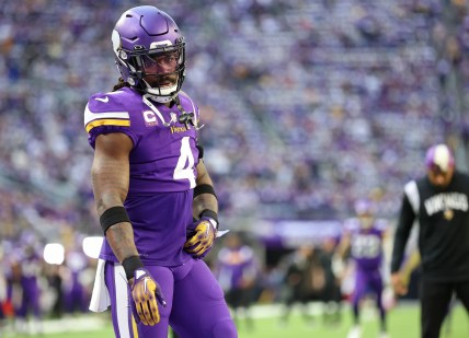 Minnesota Vikings star Dalvin Cook reportedly remains on 2023 roster bubble