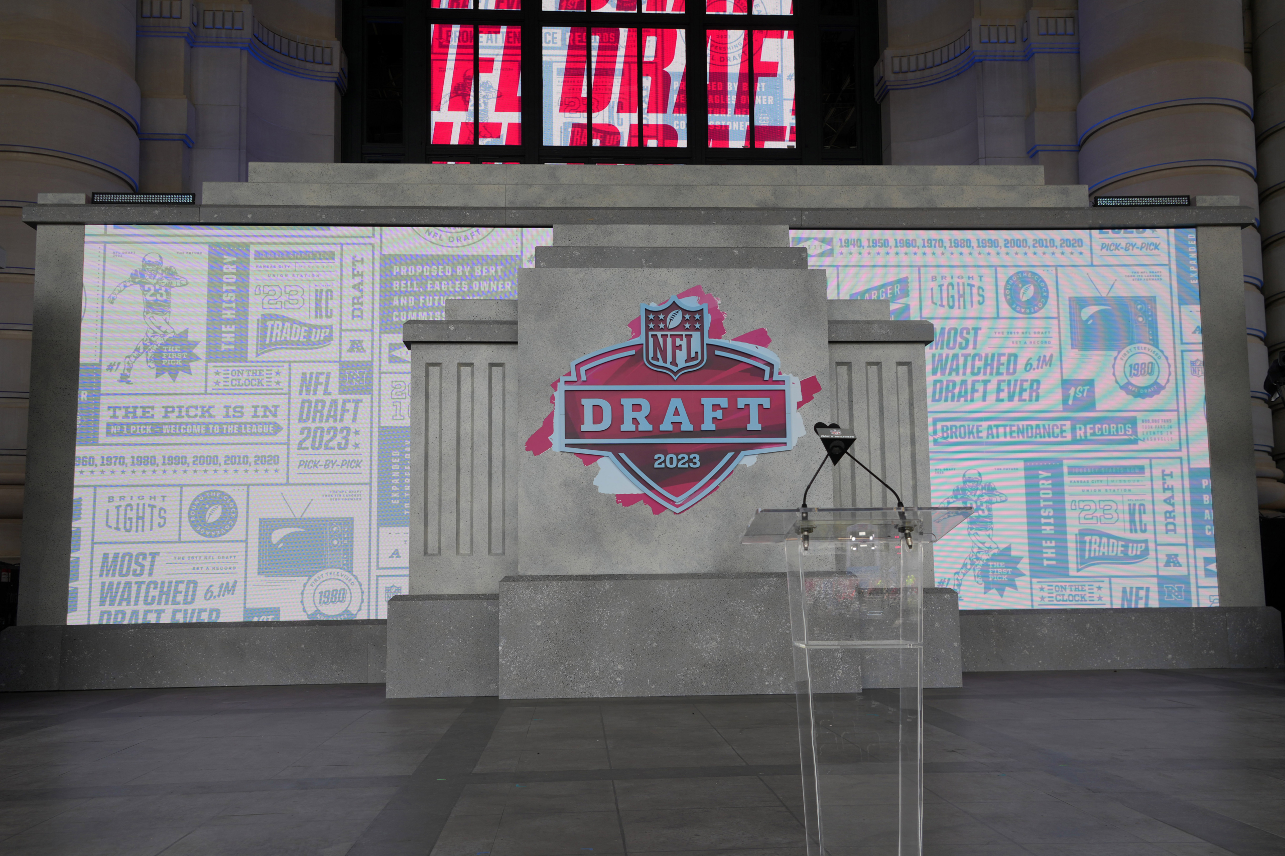 Recap: Day 1 of 2018 NFL Draft