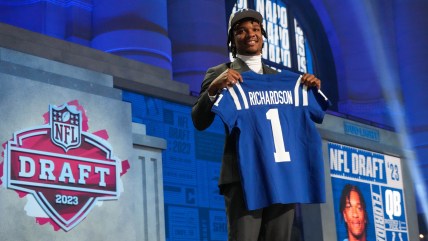 Why the Anthony Richardson pick might be a turning point for the Indianapolis Colts