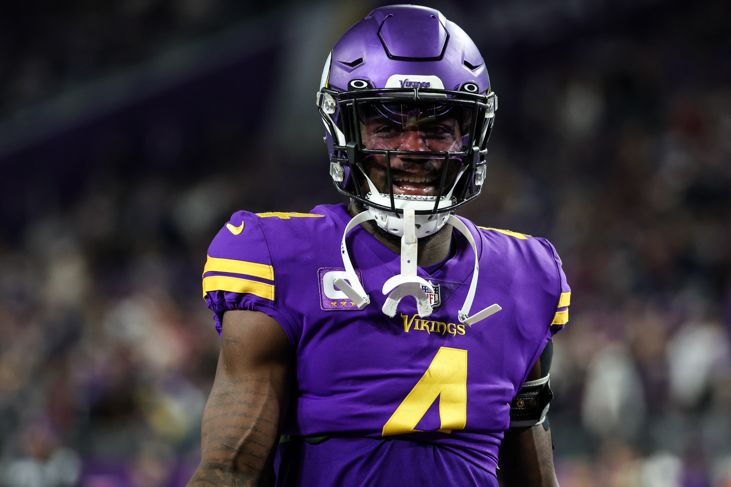 Minnesota Vikings schedule in 2023 and why they released Dalvin