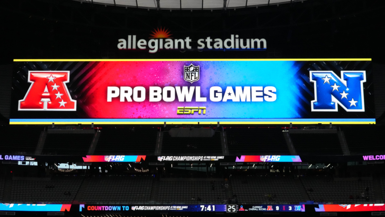 NFL: Pro Bowl-AFC at NFC