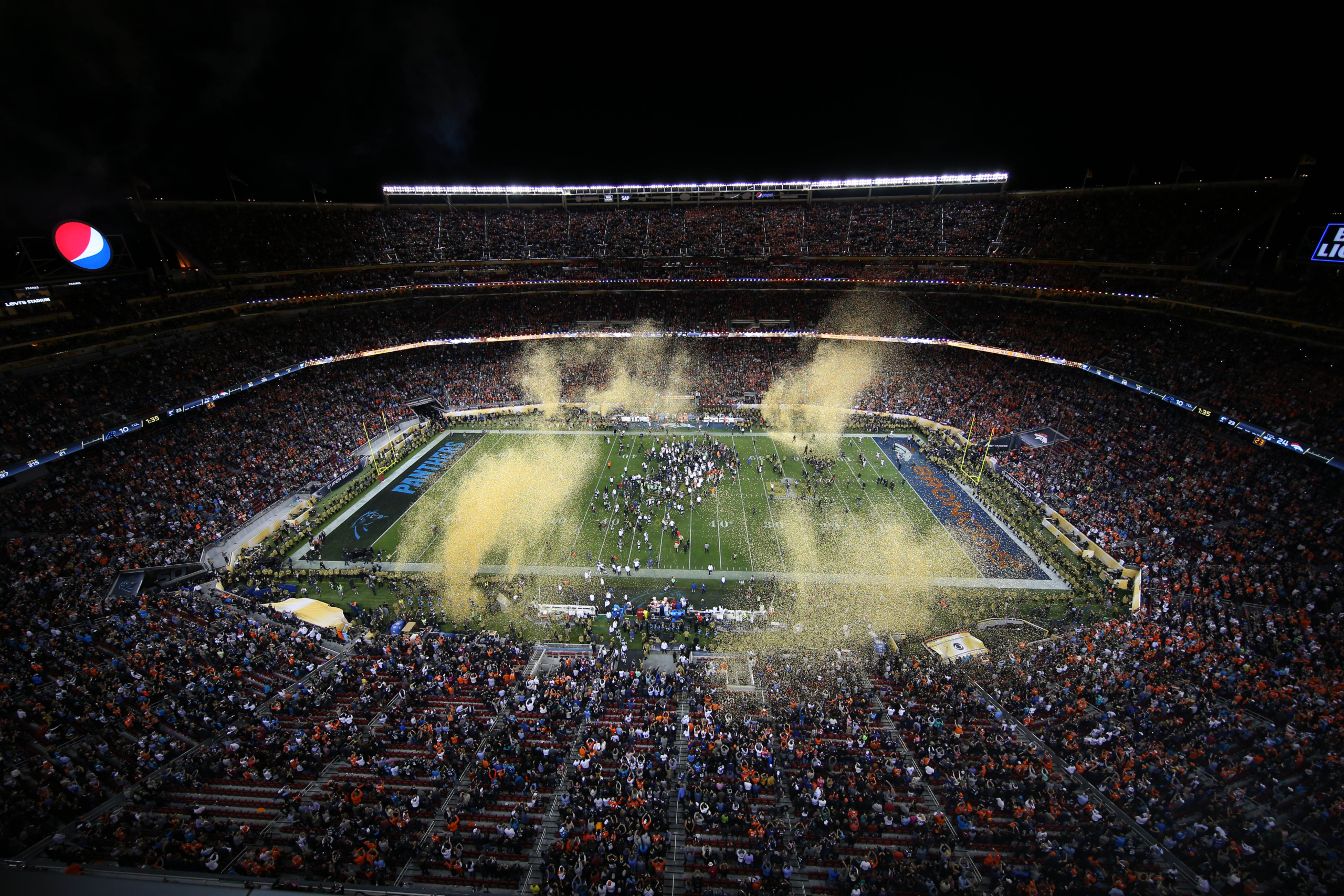 Super Bowl 60 to be played at Levi's Stadium in Santa Clara