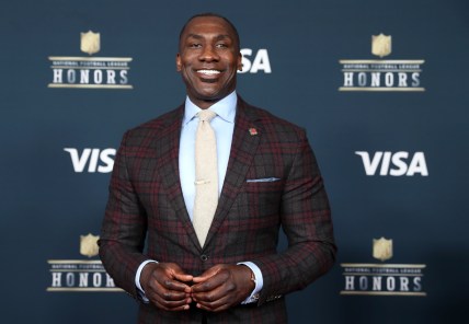 Shannon Sharpe