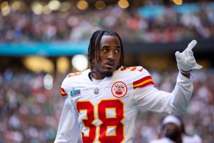 Kansas City Chiefs expected to ‘explore’ contract extension with L’Jarius Sneed, 2024 exit possible