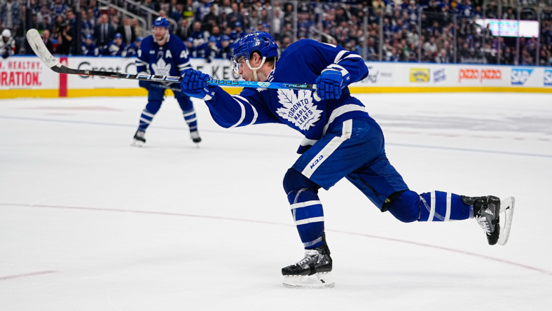 Stanley Cup playoffs: Maple Leafs eliminated by Tampa Bay