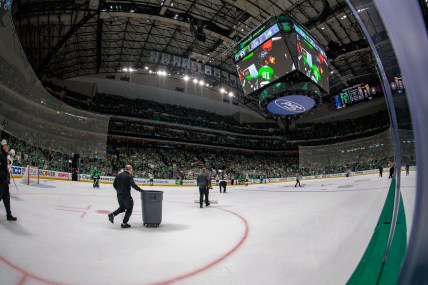 NHL: Stanley Cup Playoffs-Vegas Golden Knights at Dallas Stars