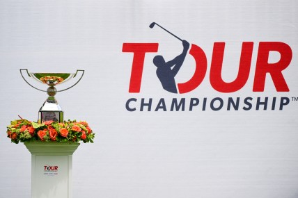 PGA: TOUR Championship - Second Round