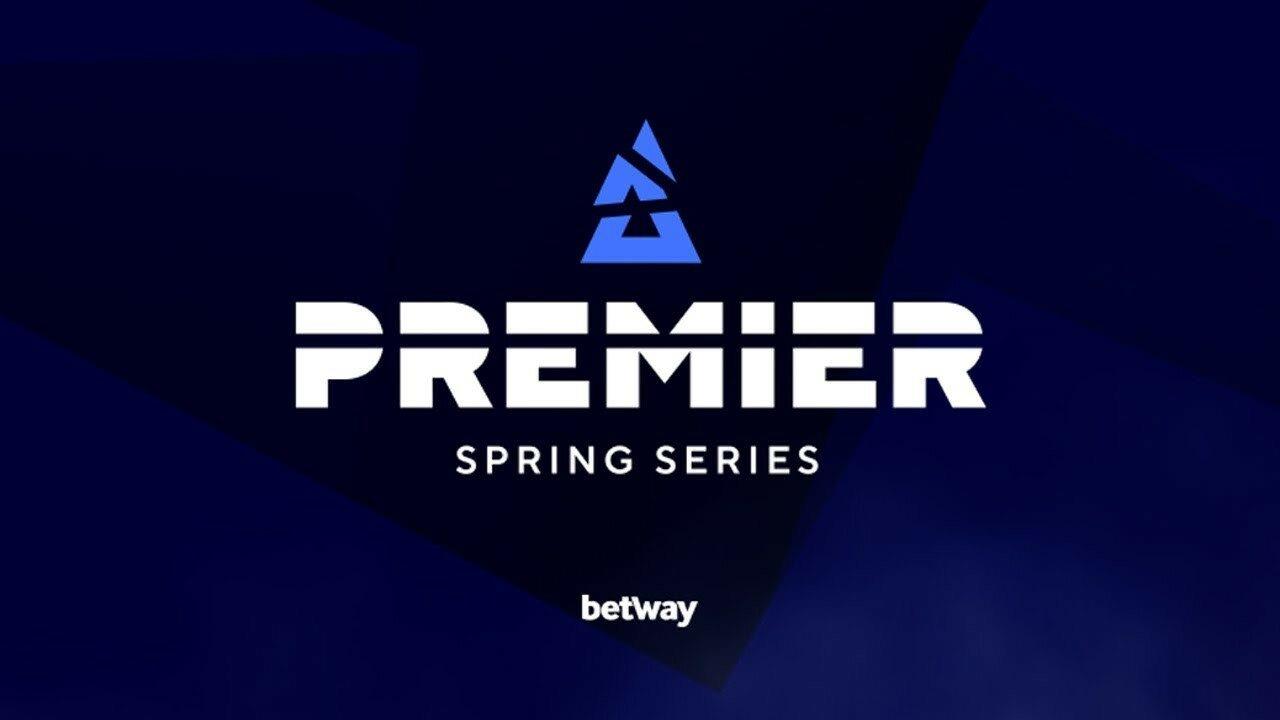 BLAST Premier Spring Series