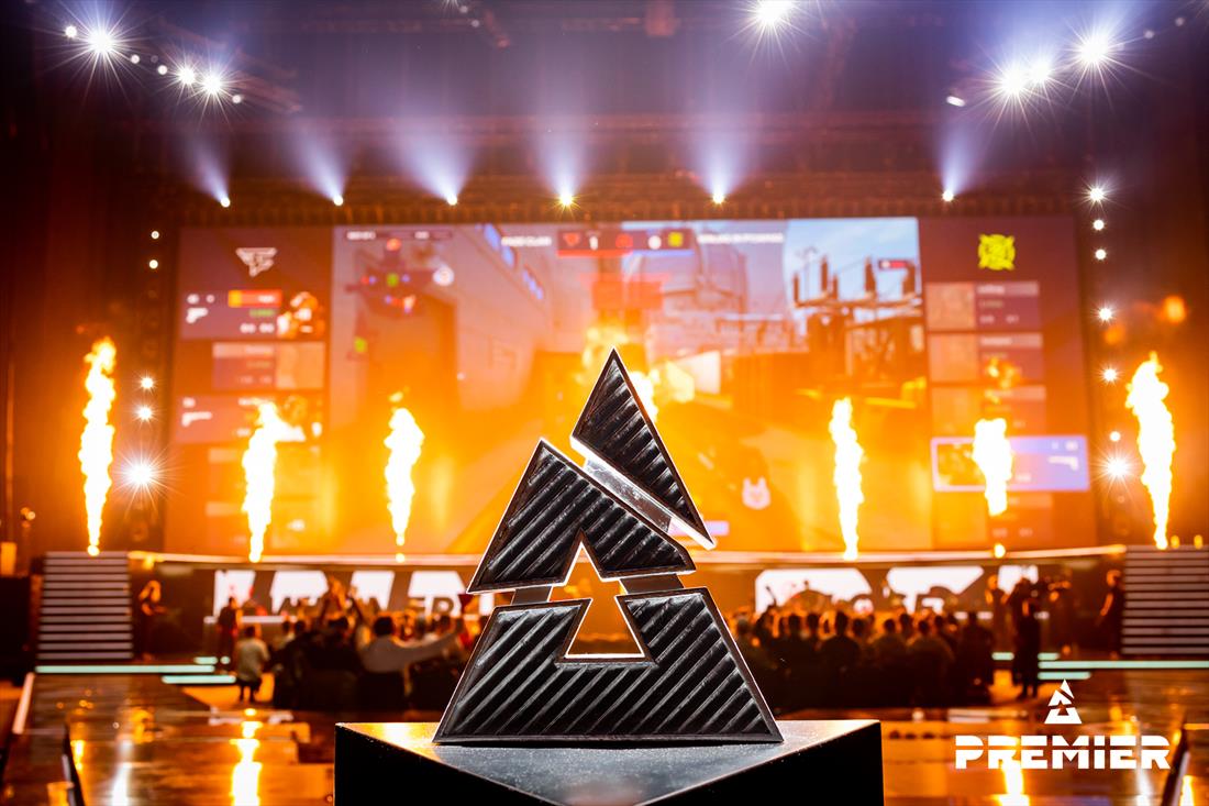 BLAST Premier CS:GO Trophy